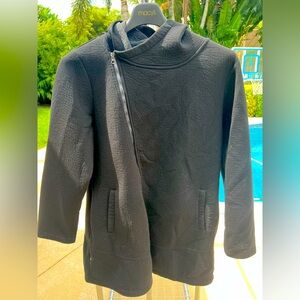 Nanette Lepore Black Lightweight Jacket